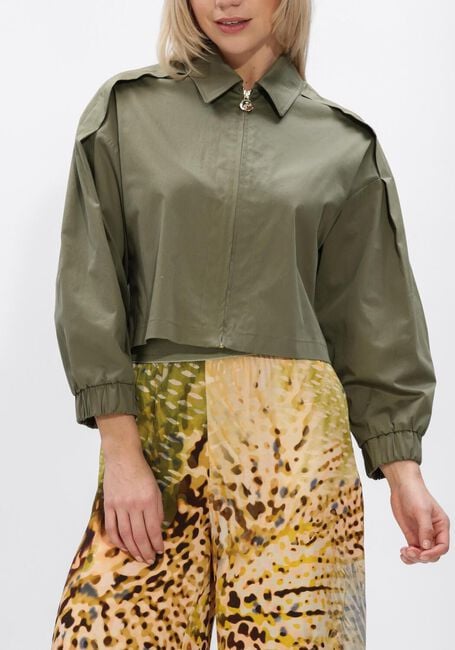 Khaki CAROLINE BISS Jassen 1825 - large