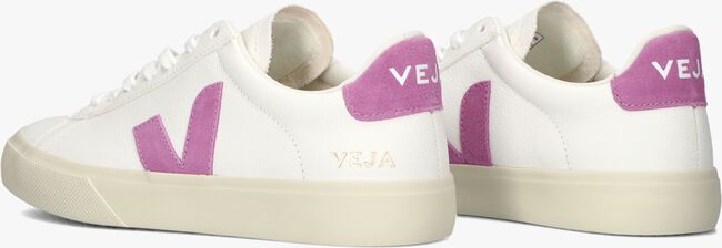 Witte VEJA Sneakers CAMPO - large