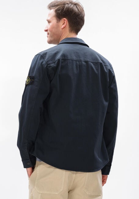 Groene STONE ISLAND Jack SHORT PARKA S0A22 - large