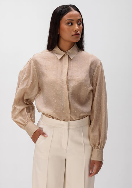 Beige LUISA CERANO Blouses 238657/3805 - large