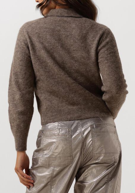 Bruine KNIT-TED Trui DANNY - large