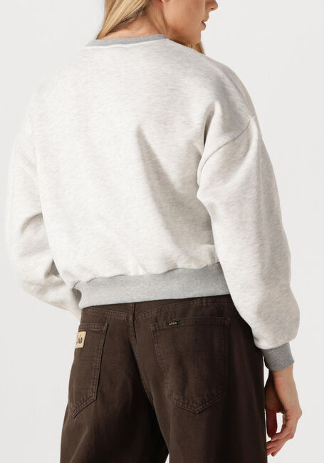 Grijze LOIS JEANS Sweater CROPP OVER - large