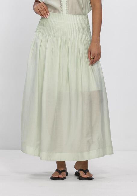 Groene COPENHAGEN MUSE Midirok CMMOLLY-SKIRT - large