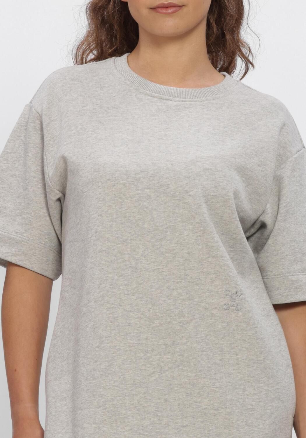 Grijze CLOSED Tops & T-shirts FELPA - large