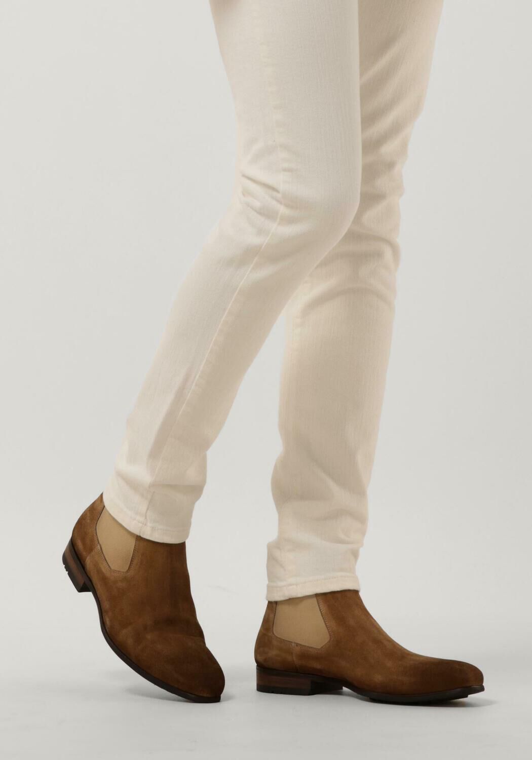 Bruine MAGNANNI Chelsea boots 24763 - large