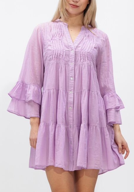 Lila DEVOTION Jurken CITRUS - large