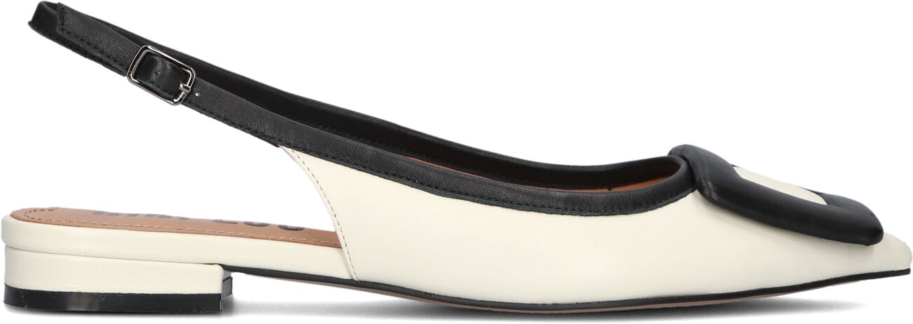 Bibi Lou Slingbacks
Dames 640z11vk, Maat: 40, Materiaal: Leer, Kleur: Creme afbeelding 1