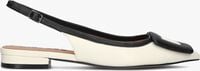 Creme BIBI LOU Slingbacks 640Z11VK - medium