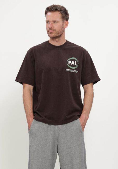 Bruine PAL Sporting Goods T-shirt PRE GAME T-SHIRT - large
