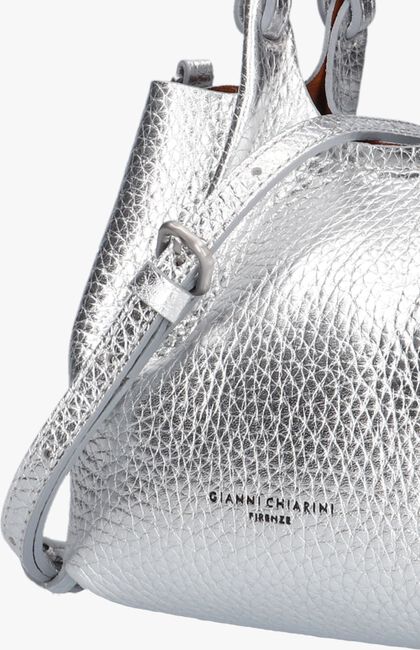 Zilveren GIANNI CHIARINI Handtas DUA 9718 Zilveren GIANNI CHIARINI Handtas DUA 9718 - large