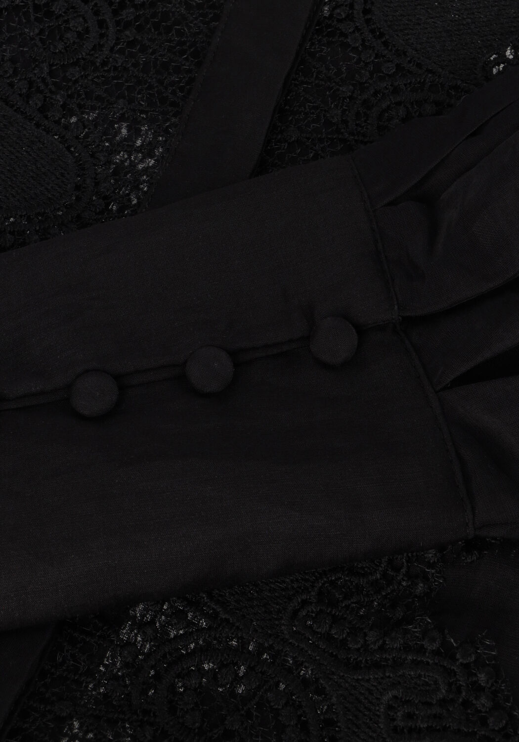 Zwarte COPENHAGEN MUSE Blouses CMULTRA-SHIRT - large