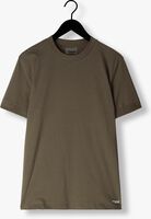 Olijf DRYKORN T-shirt ANTON 520062 Olijf DRYKORN T-shirt ANTON 520062 - medium