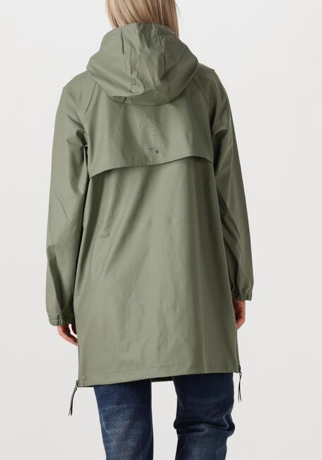 Groene KRAKATAU Parka's QW458 - large