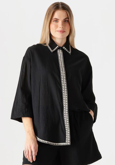 Zwarte DEVOTION Blouses GAIA - large