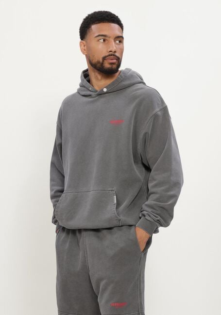 Zwarte REPRESENT Sweater OWNERS CLUB HOODIE - large