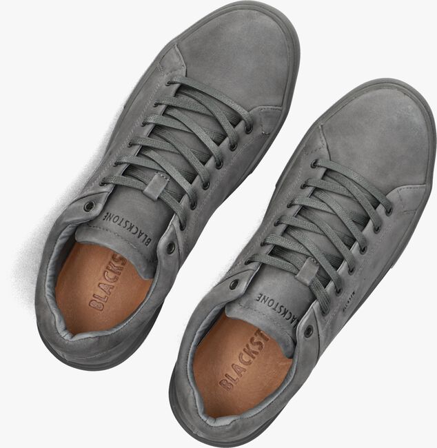 Grijze BLACKSTONE Lage sneakers CRAG COLTON Grijze BLACKSTONE Lage sneakers CRAG COLTON - large