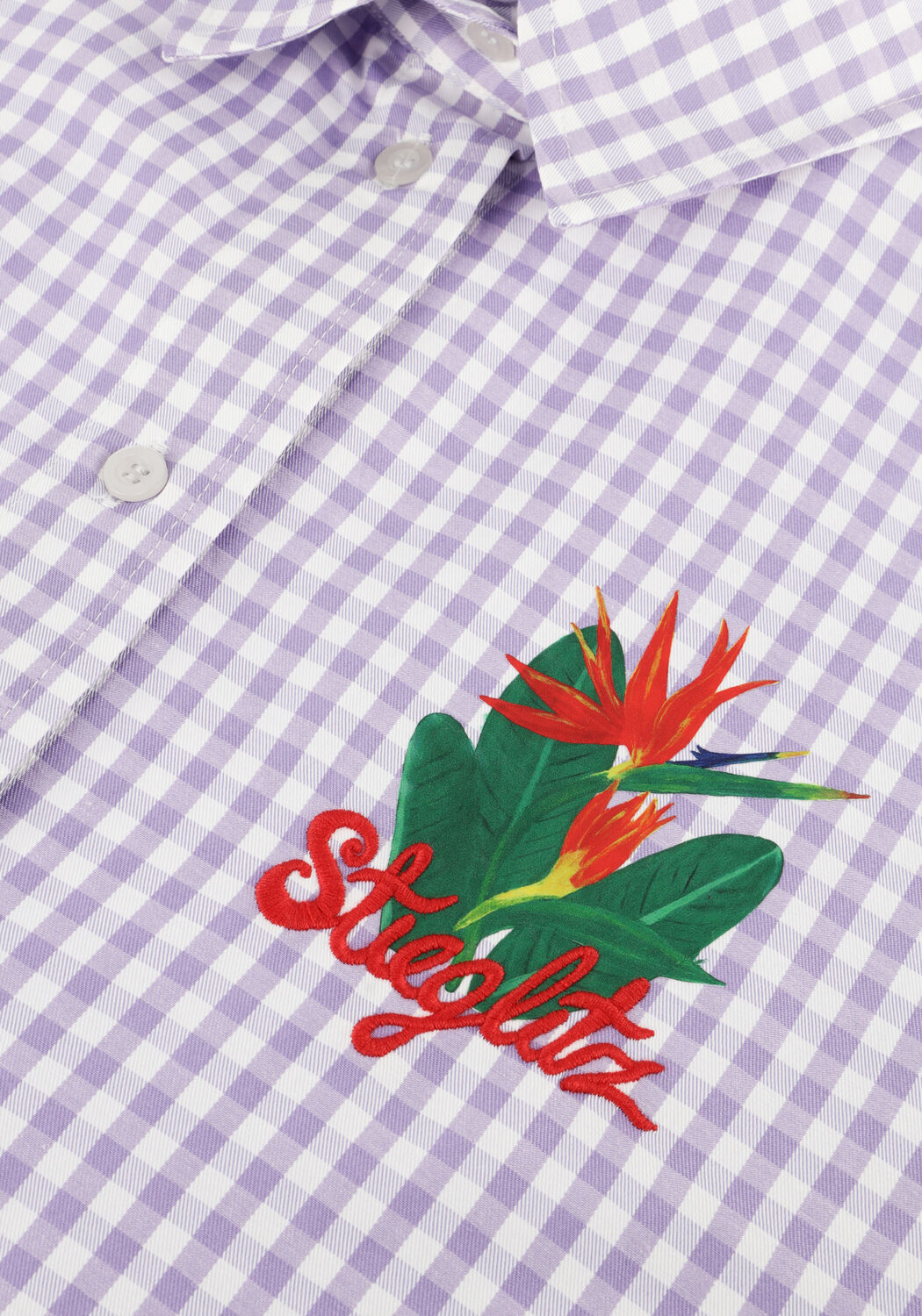 Lila STIEGLITZ Trui MAURO BLOUSE - large