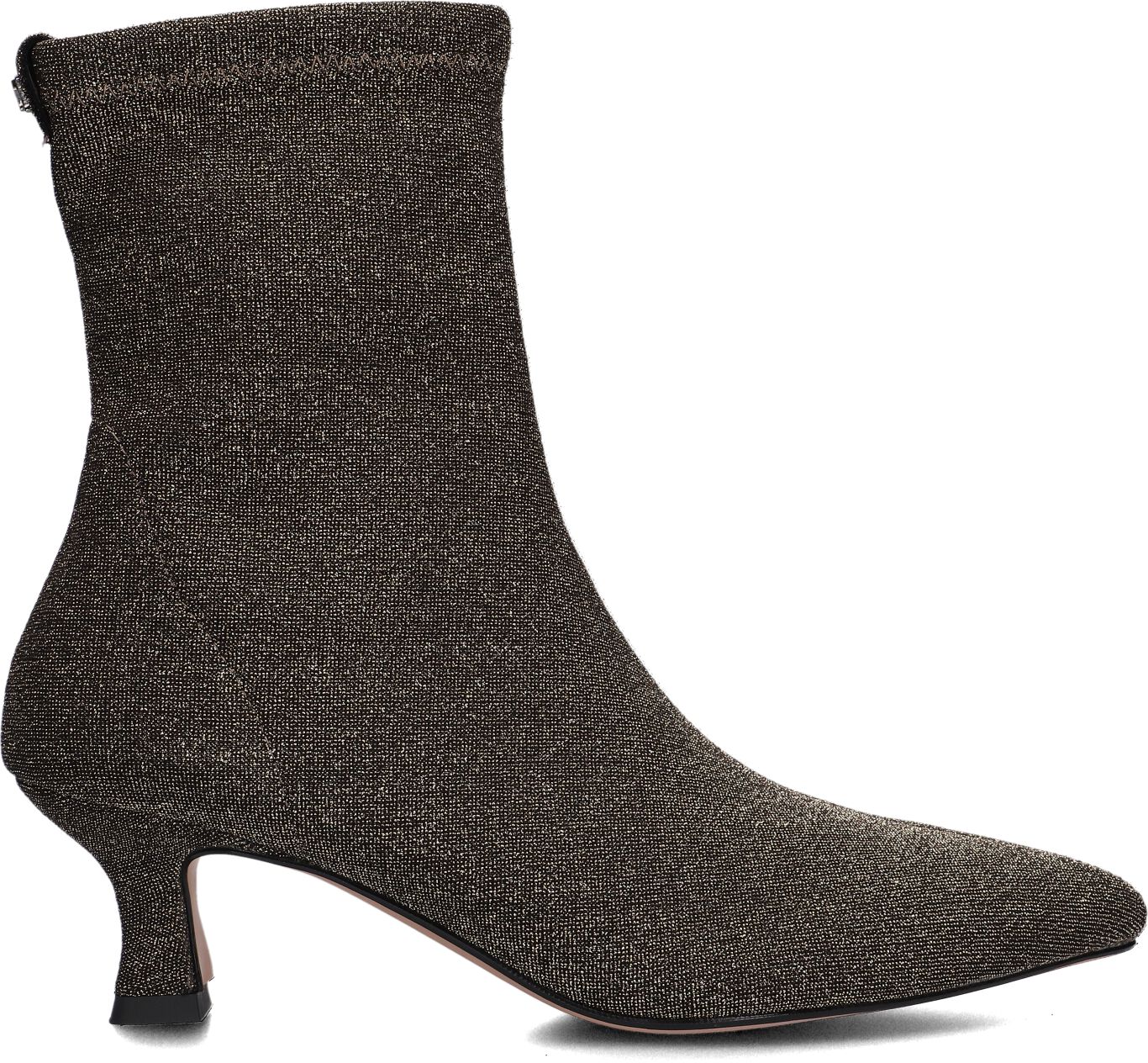 Pedro Miralles Enkellaarsjes
Dames 25422, Maat: 38, Materiaal: Textiel, Kleur: Brons