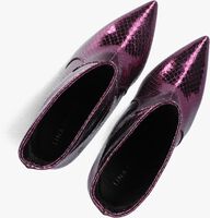 Paarse LINA LOCCHI Enkellaarsjes L1245 Paarse LINA LOCCHI Enkellaarsjes L1245 - medium