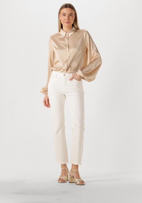 Beige JANICE Blouses ABE - large