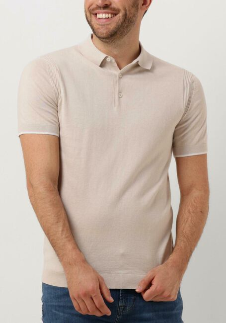 Beige GENTILUOMO Polo K9157-273 - large
