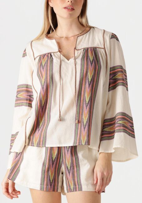 Ecru DEVOTION Blouses SYMMETRY - large