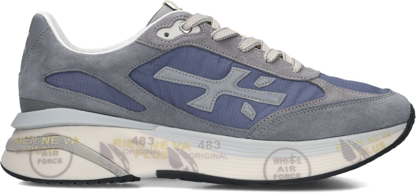 Premiata Premiata Lage Sneakers Heren Moerun