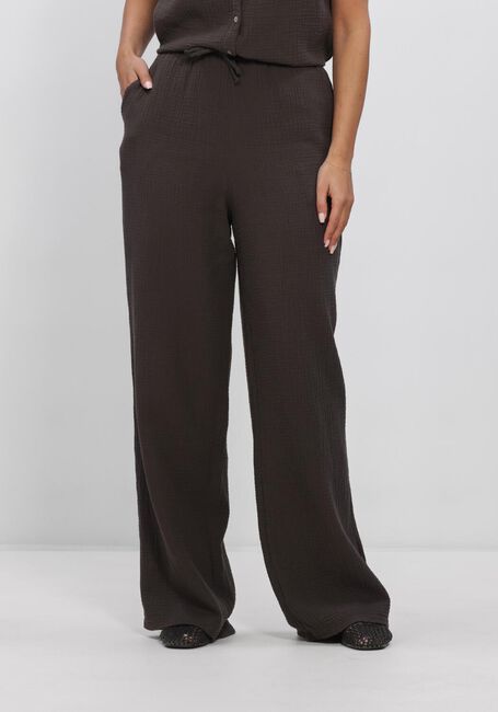 Zand PENN & INK Wijde broek TROUSERS - large