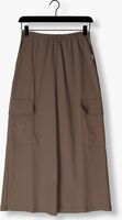 Bruine PENN & INK Maxirok 540 SKIRT Bruine PENN & INK Maxirok 540 SKIRT - medium