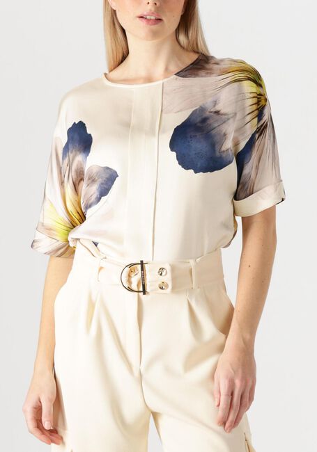 Witte CAROLINE BISS Blouses 1611 - large