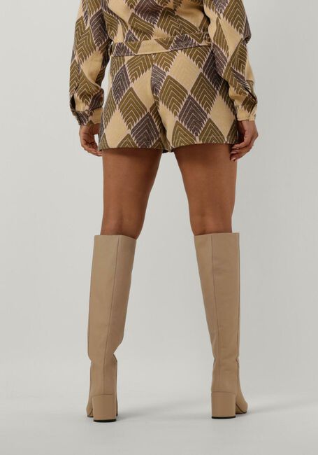 Beige AMAYA AMSTERDAM Broeken EDINA SHORT - large