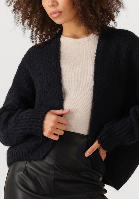 Zwarte KNIT-TED Vest BECKY - large