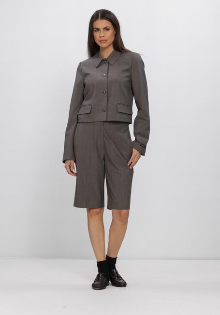 Grijze HERSKIND Broeken JOEL SHORT - large