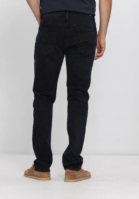 Zwarte 7 FOR ALL MANKIND Slim fit jeans SLIMMY LOW - large
