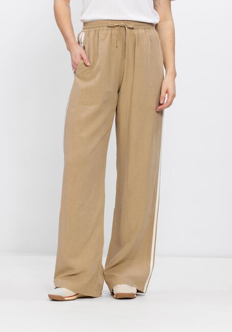 Bruine PENN & INK Cargobroeken TROUSERS - large