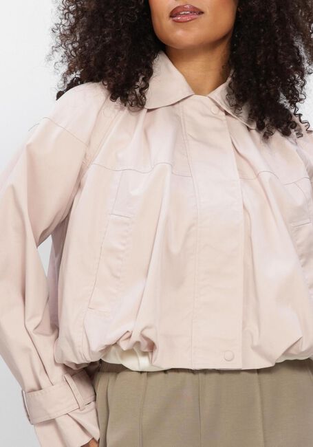 Roze AIMEE THE LABEL Jassen ZINNIA JACKET - large