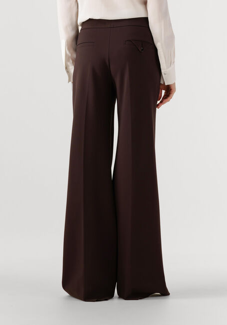 Bruine DOROTHEE SCHUMACHER Wijde broek EMOTIONEL ESSENCE - large