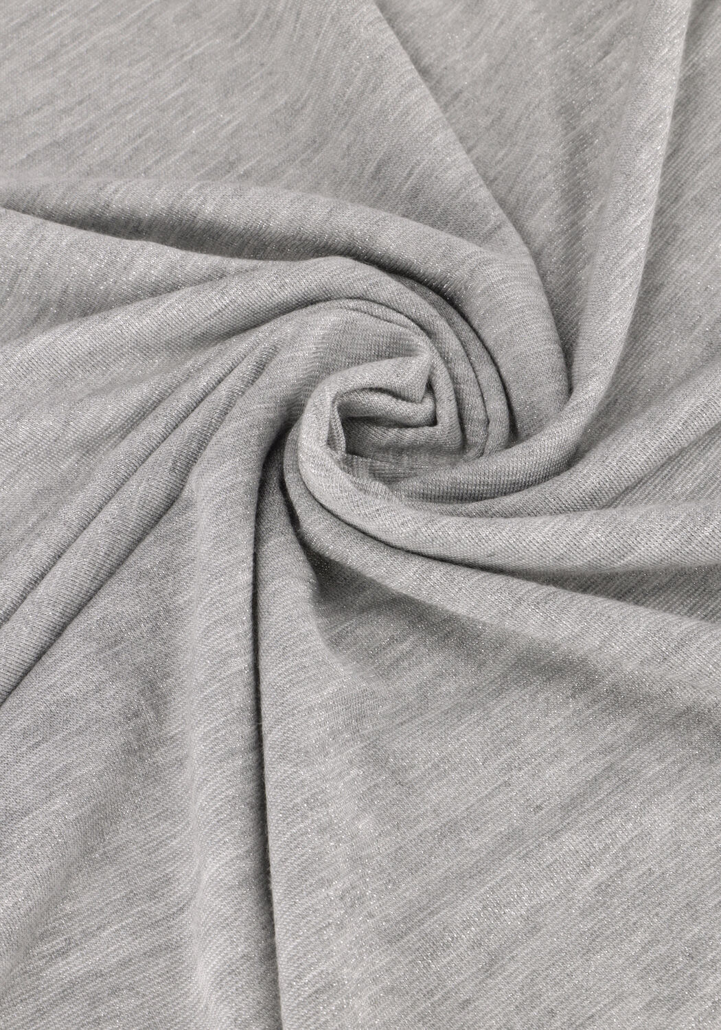 Zilveren AIMEE THE LABEL Top MANDYA - large