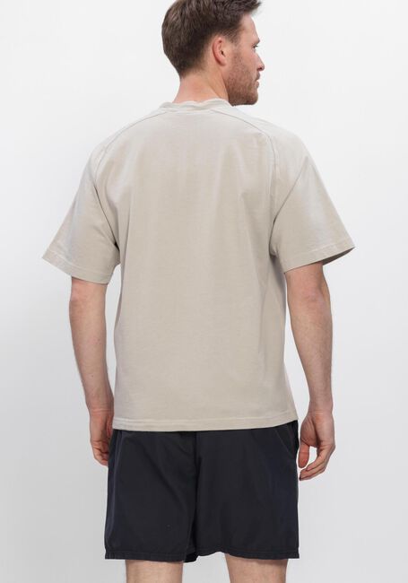 Grijze STONE ISLAND T-shirt SWEATSHIRT S0B50 - large