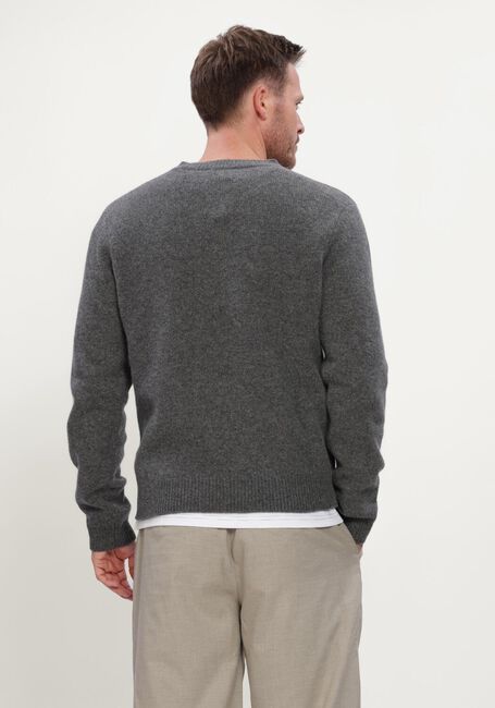 Donkergrijze APC Trui PULL EDMOND - large