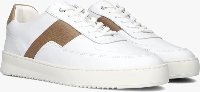 Zwarte FILLING PIECES Lage sneakers MONDO GAME Zwarte FILLING PIECES Lage sneakers MONDO GAME - large