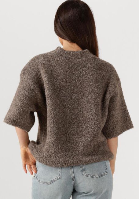 Taupe AMERICAN VINTAGE Trui ZOLLY - large
