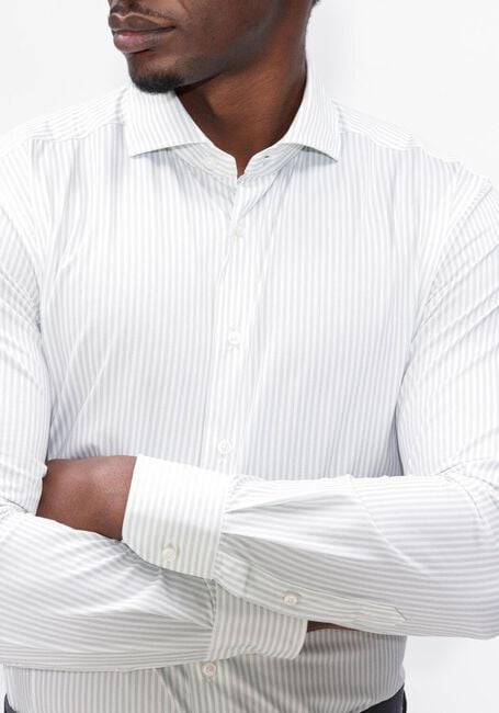 Groene XACUS Overhemden ACTIVE SHIRT 520ML - large