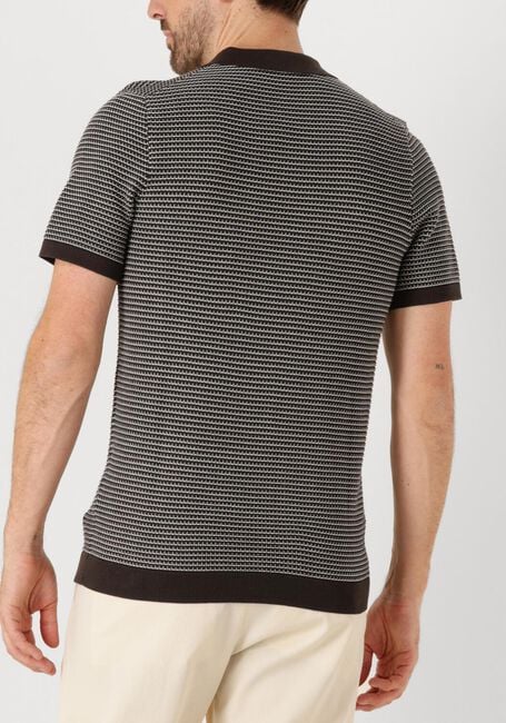 Bruine DRYKORN Polo TRITON 425177 - large