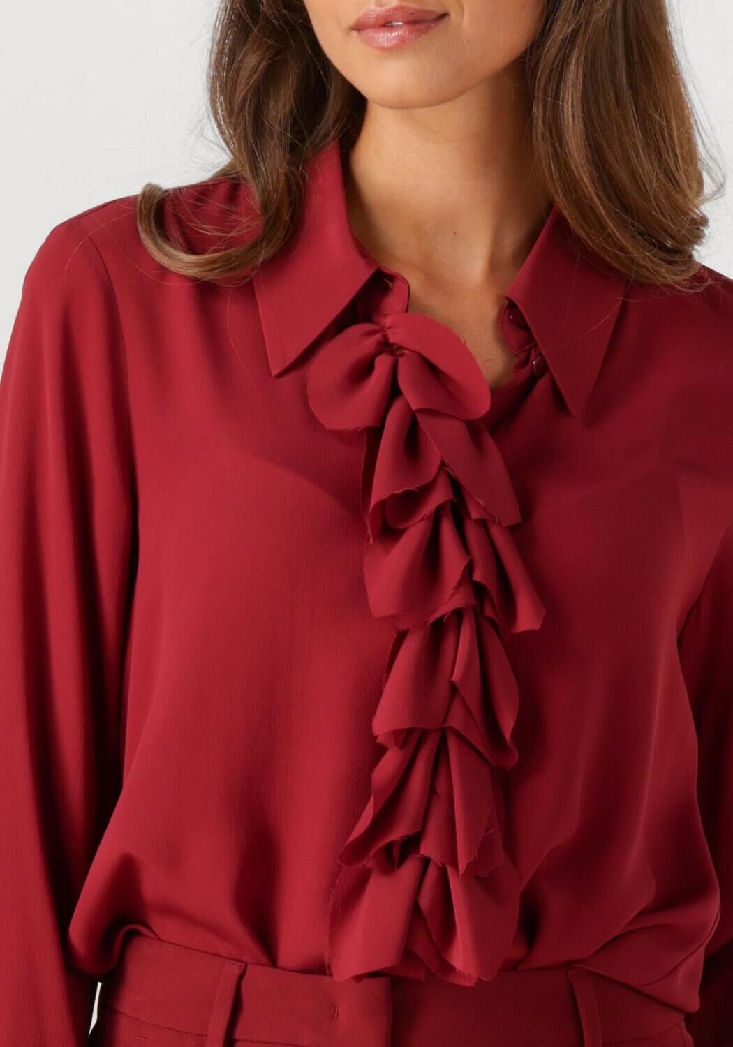 Bordeaux LUISA CERANO Blouses 228611/2179 - large