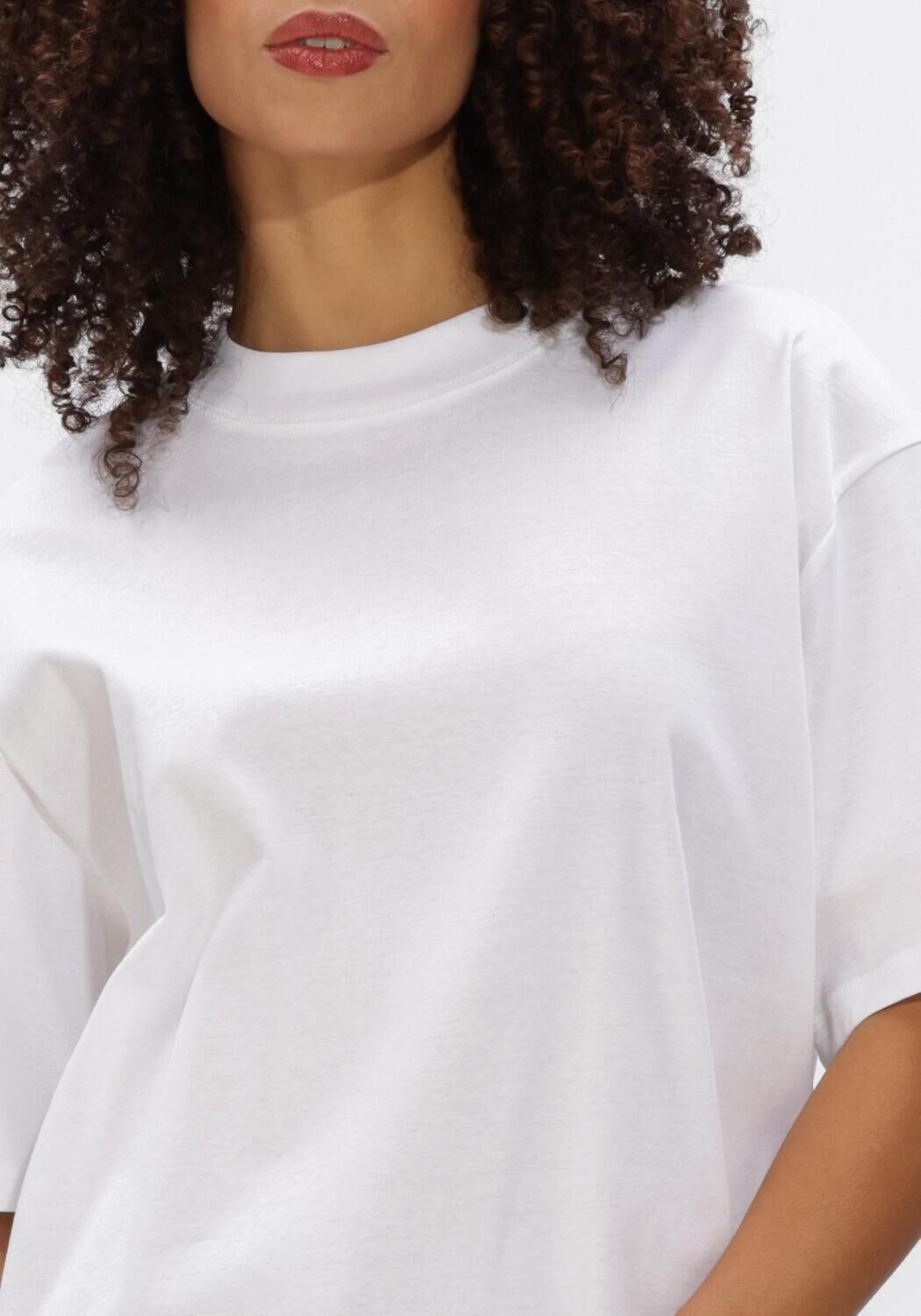 Witte HERSKIND T-shirt LARSSON T SHIRT - large