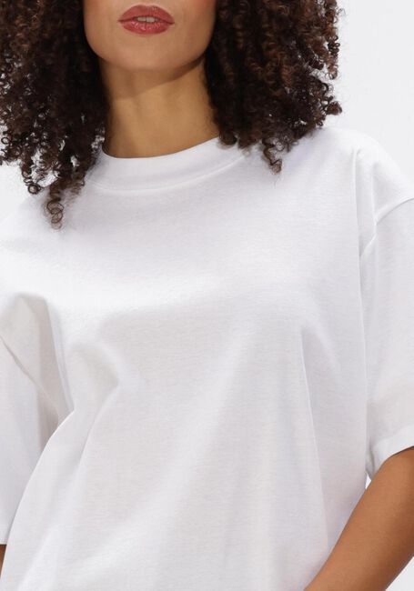 Witte HERSKIND Tops & T-shirts LARSSON T SHIRT - large