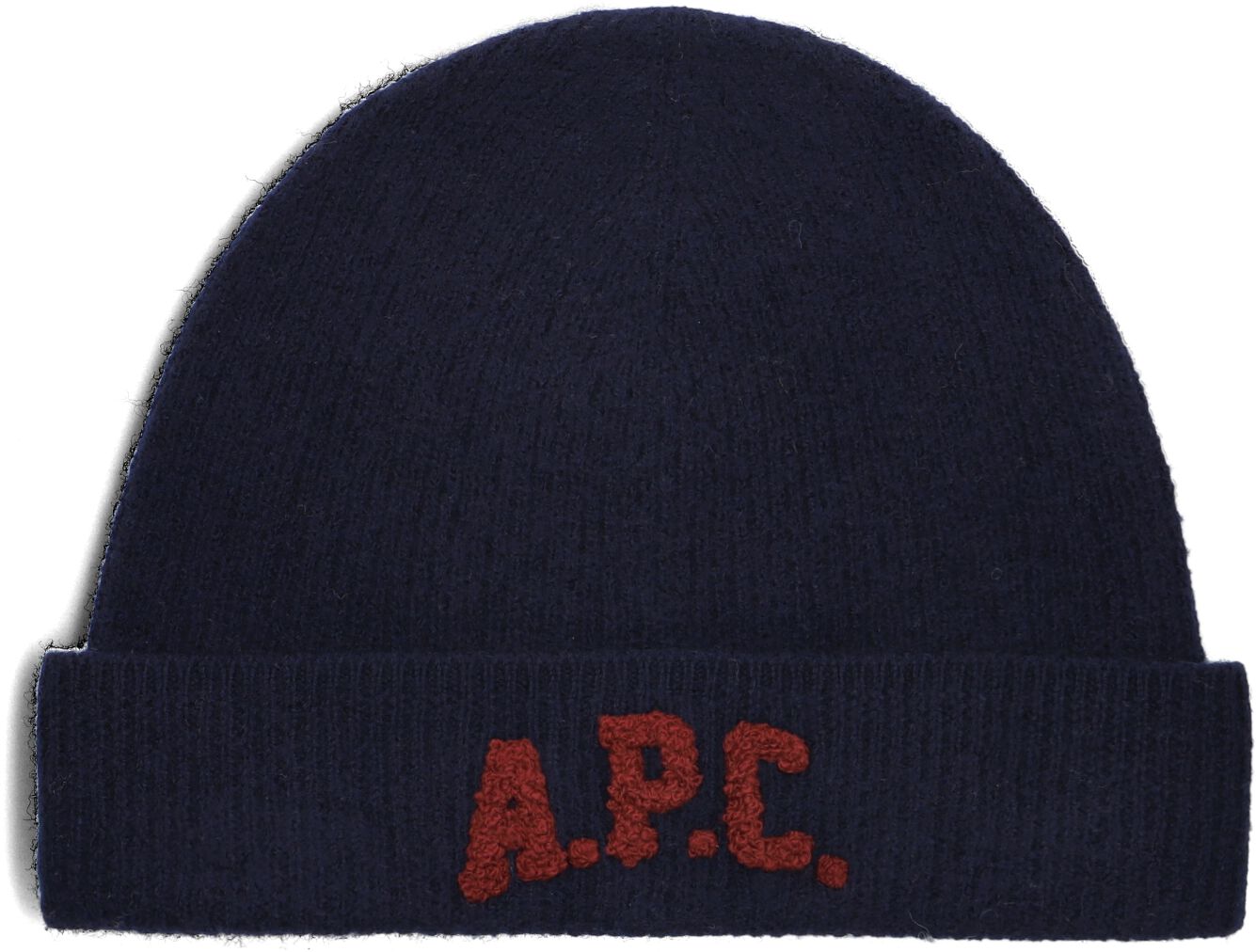 Apc Muts
Dames Bonnet Axel, Materiaal: Wol, Kleur: Donkerblauw afbeelding