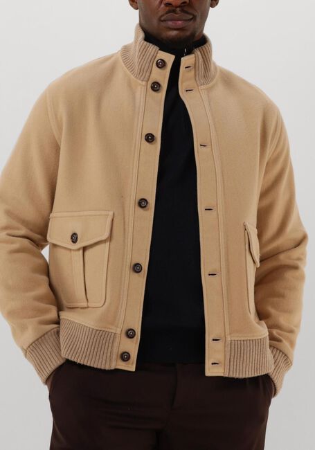 Donkerblauwe CIRCOLO Jack WOOL VALSTAR - large