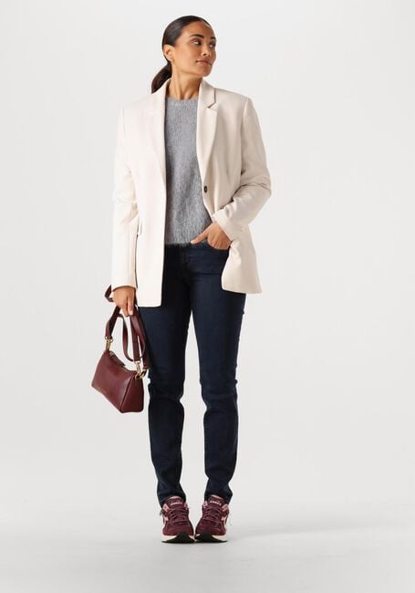 Donkerblauwe CLOSED Slim fit jeans BAKER 2 - large